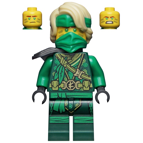 Đồ chơi xếp hình Nhân vật Lego Ninjago Lloyd - The Island