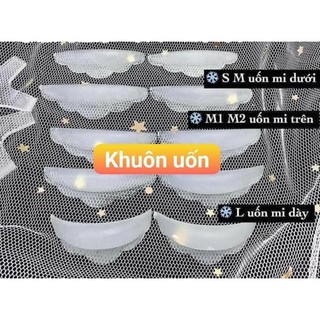Set uốn mi lash lift - uốn mi collagen 3d 6d , sét uốn hàn quốc chuyên mi nail