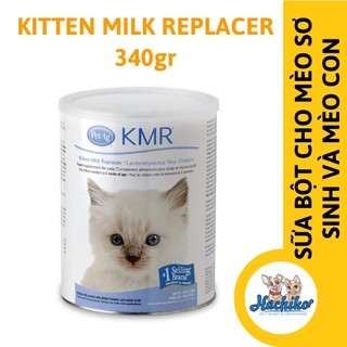  Sữa bột cho mèo con PetAg KMR 340g 