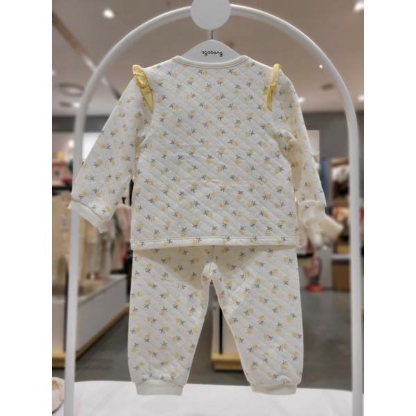 - Bộ trần bông Agabang VN xuất Hàn