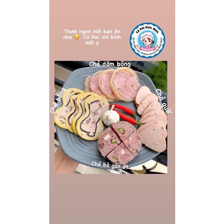 Chả Da Bao Bình Định