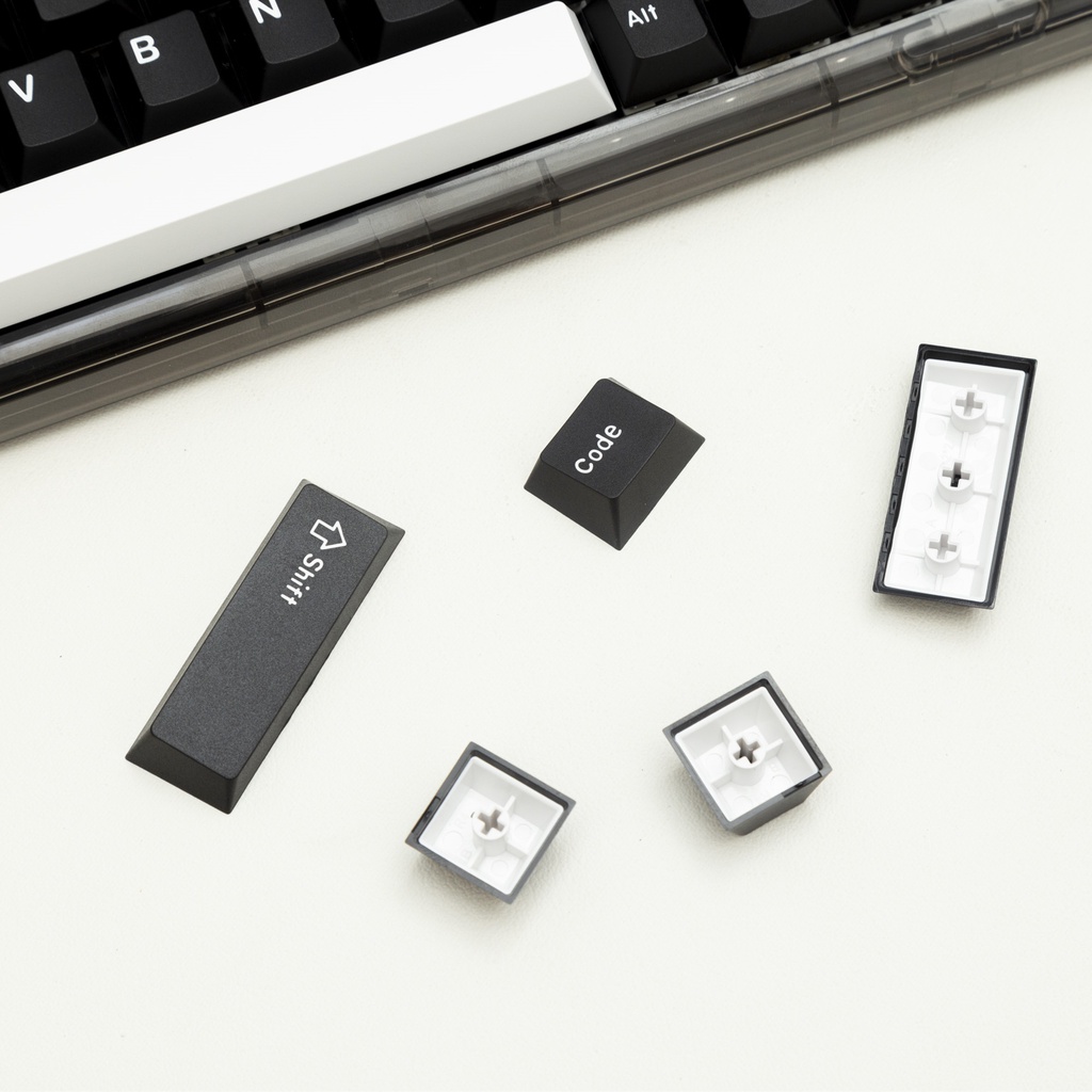 Gmk Bộ Nắp Đậy Chìa Khóa 173 Phím Gz ciy 68 84 87 980 Màu Đen