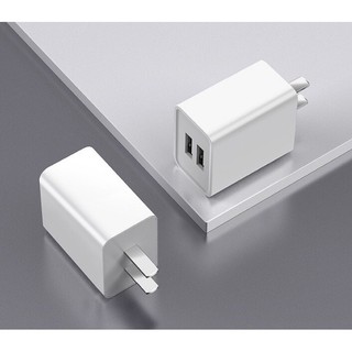 Củ Sạc Charger 2 Cổng USB