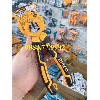 Kìm cắt cao cấp INGCO HHLDCP28180