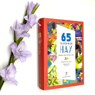 Sách - 65 truyện ngắn hay dành cho thiếu nhi