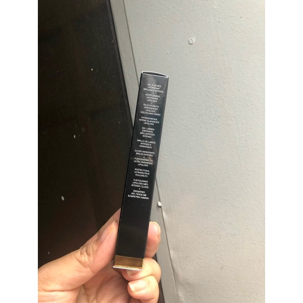 Son dưỡng có màu Cha.nel rouge coco gloss 172 tendresse 5.5g.hàng mua tại Pháp