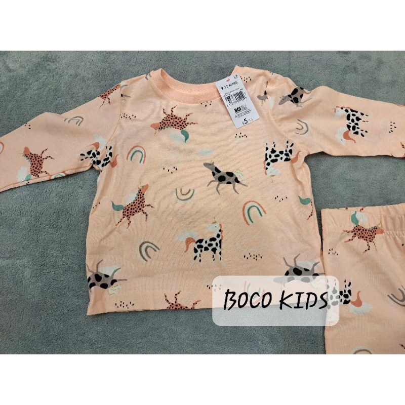 Pyjama bé trai/gái Matalan