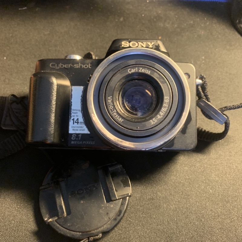 Máy ảnh mô hình - Sony