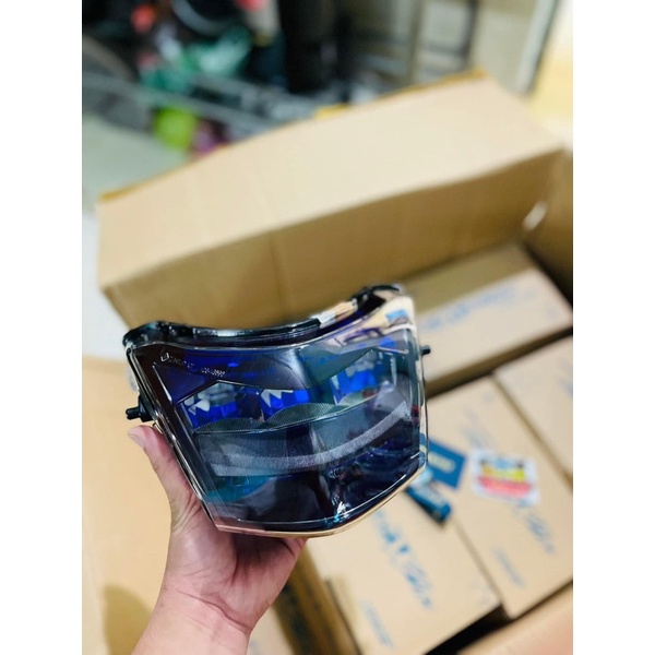 Đèn Zinpat Màu Tím Chính Hãng Bảo Hành 12 Tháng (Bông Shop)