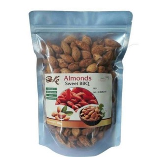 1kg hạnh nhân rang bơ