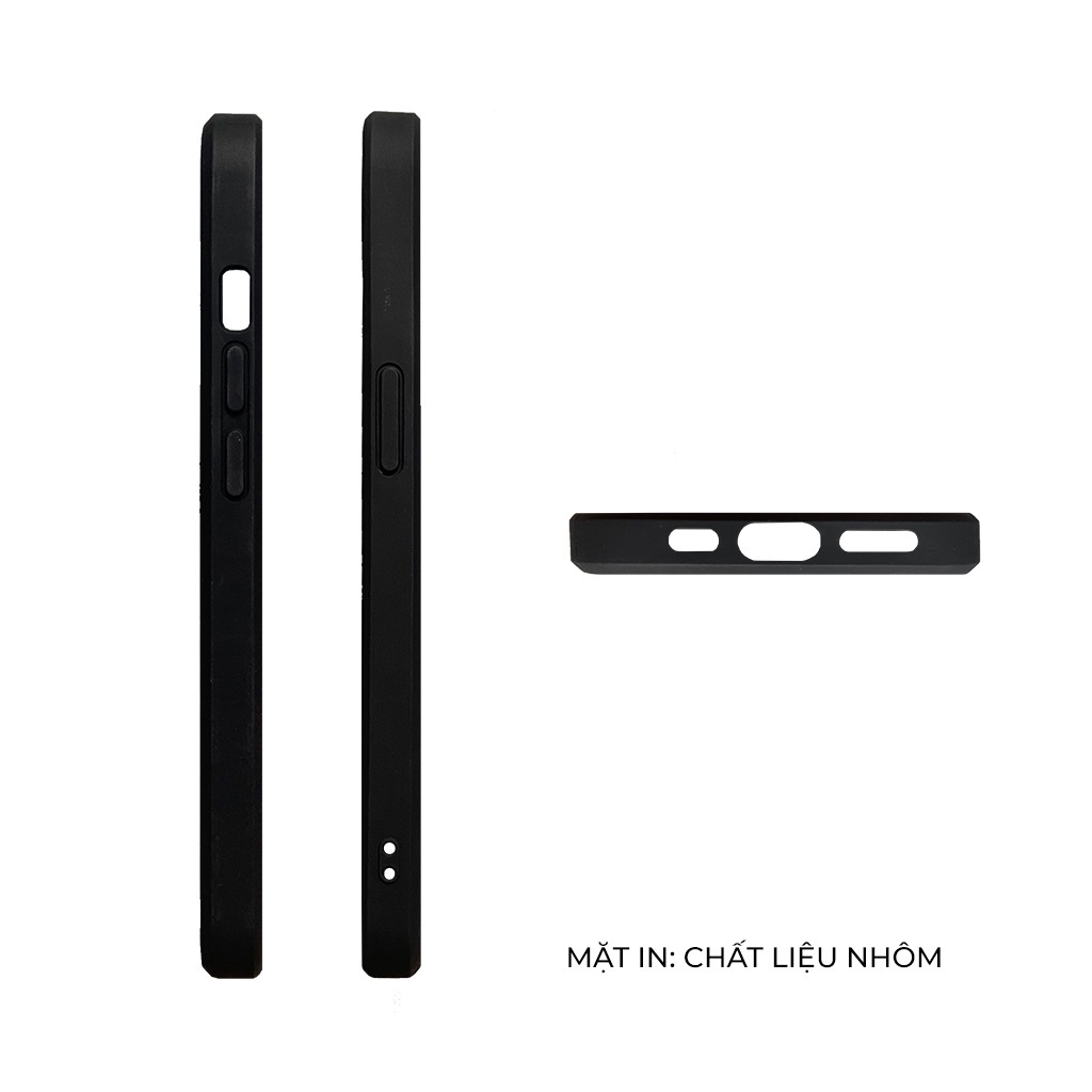 Ốp lưng Unique Case dành cho iPhone MIN053