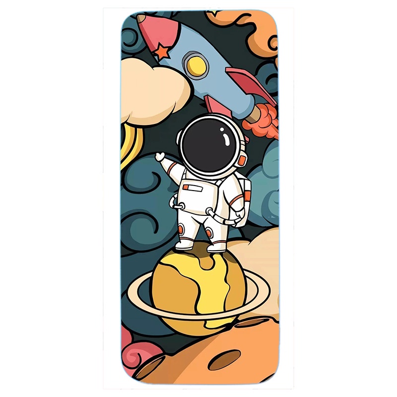 Ốp Điện Thoại Hình Phi Hành Gia Cho Nokia 105 2019 TA-1203 1.77 inch