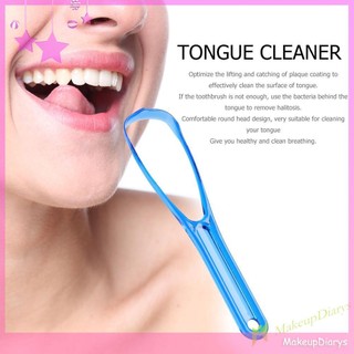 [Hàng mới về] Bàn chải chà lưỡi vệ sinh chuyên dụng