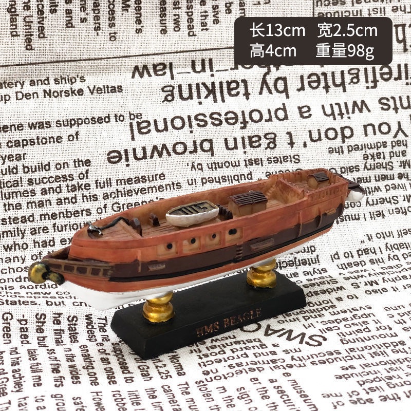 Mô Hình Tàu Titanic Bằng Nhựa Resin Thủ Công Sáng Tạo Để Bàn Trang Trí Nhà Cửa