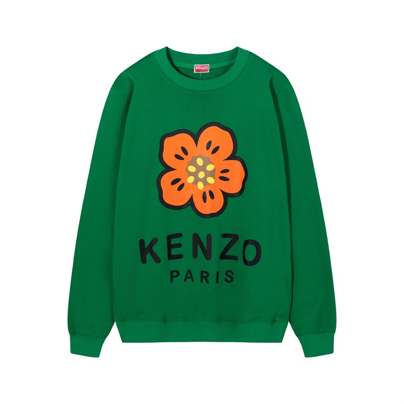 K &amp; Z Áo sweater Thoải Mái In logo Chữ Begonia Cổ Điển Bắt Mắt Thời Trang Thường Ngày
