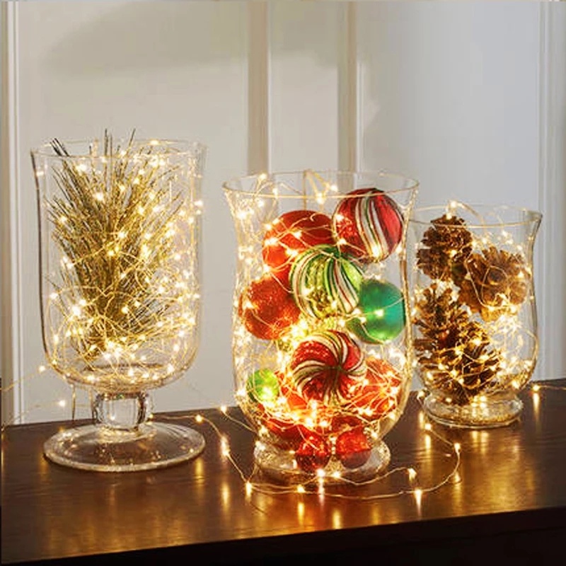 Dây Đèn LED 3M Trang Trí Tiệc