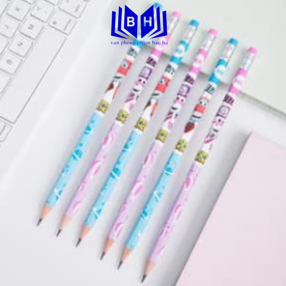 Bút chì học sinh 2B Deli - EU53500