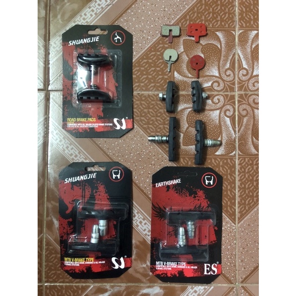 Má phanh xe đạp thể thao các loại