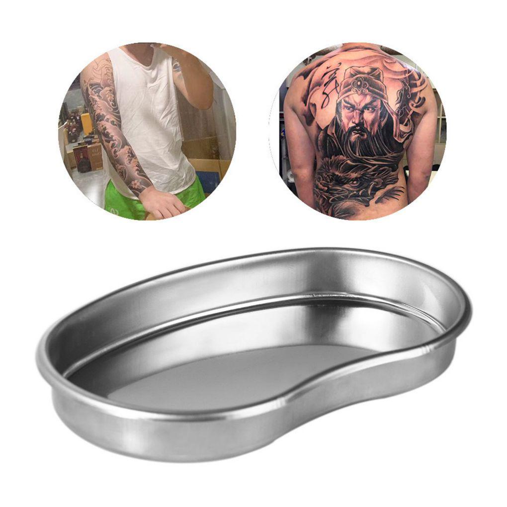 Khay Inox Đựng Dụng Cụ Làm Móng Chuyên Nghiệp Có Thể Tái Sử Dụng