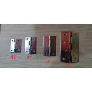Bản lề inox xiehe 4f, 5f, 6f, 9f