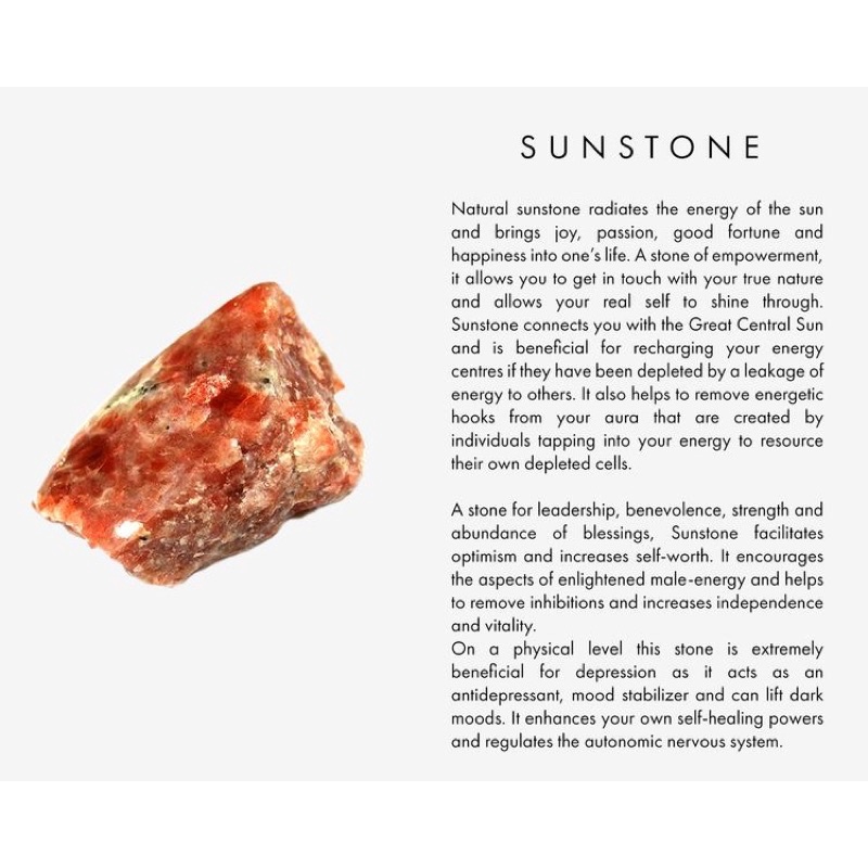 Vòng tay Natural Orange Golden Sunstone + Peach Moonstone màu cam đào siêu hiếm đẹp