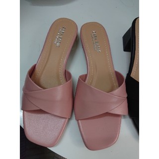 Guốc big size 36-42 gót 3p và 5p