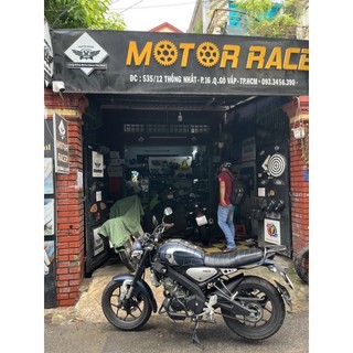 Khung chống đổ đa điểm Xsr155