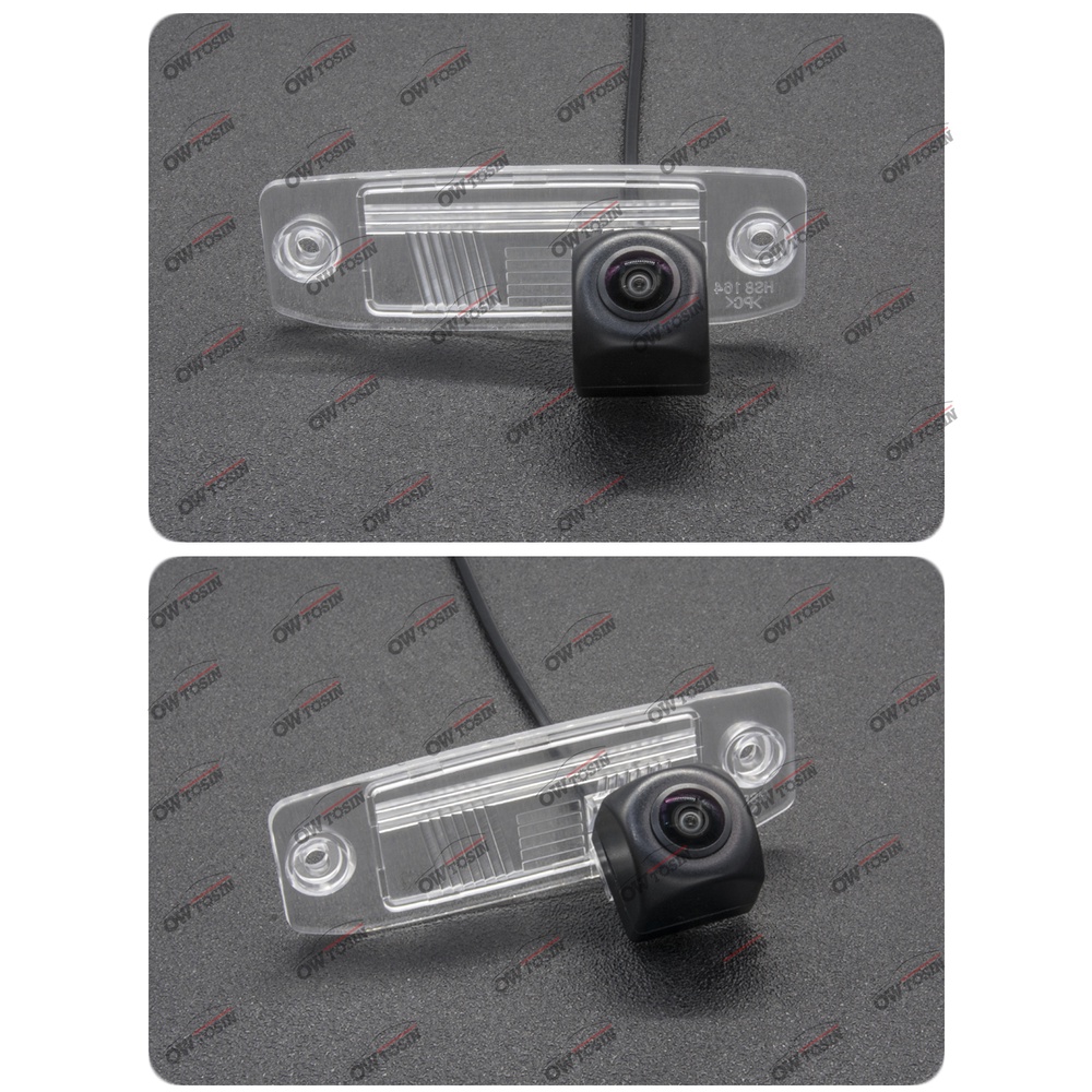 Camera Chiếu Hậu HD 1280 * 720 Cho Xe Kia Carens / Rondo RP 2013 2014 2015 2016 2017 2018
