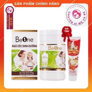 Bột ngũ cốc dinh dưỡng BEONE giảm cân, tăng cân, lợi sữa hộp 500gram