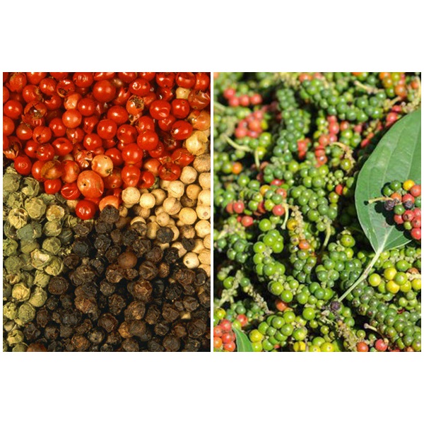 1KG Hạt tiêu đen _ Hàng LOẠI 1_ Hồ tiêu đen - hạt tiêu đen Tây nguyên - Hạt tiêu sạch 100%