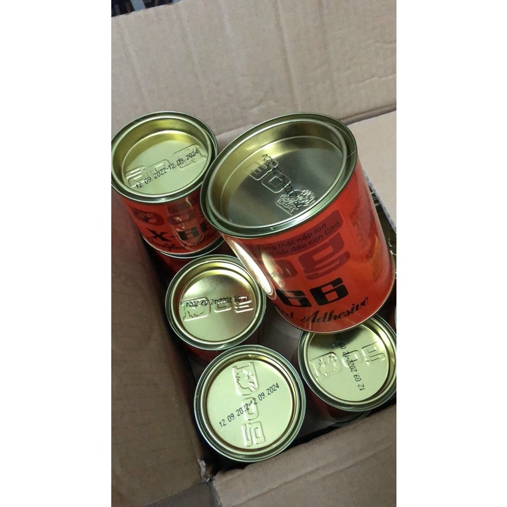 Keo con chó X66 chính hãng