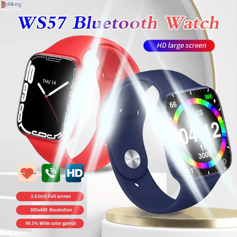 WS57 Đồng Hồ Thông Minh Định Vị Điện Thoại Giám Sát Giấc Ngủ Thông Minh Cho Android Cho IOS ^ MK ^