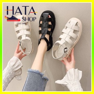 Giày sandal rọ nữ đế tim cực xinh HOT TREND