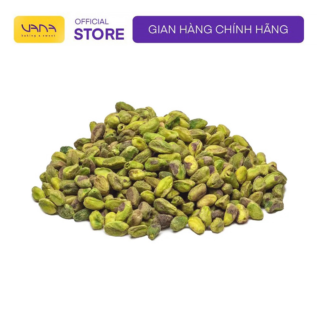Nhân hạt dẻ cười 100g