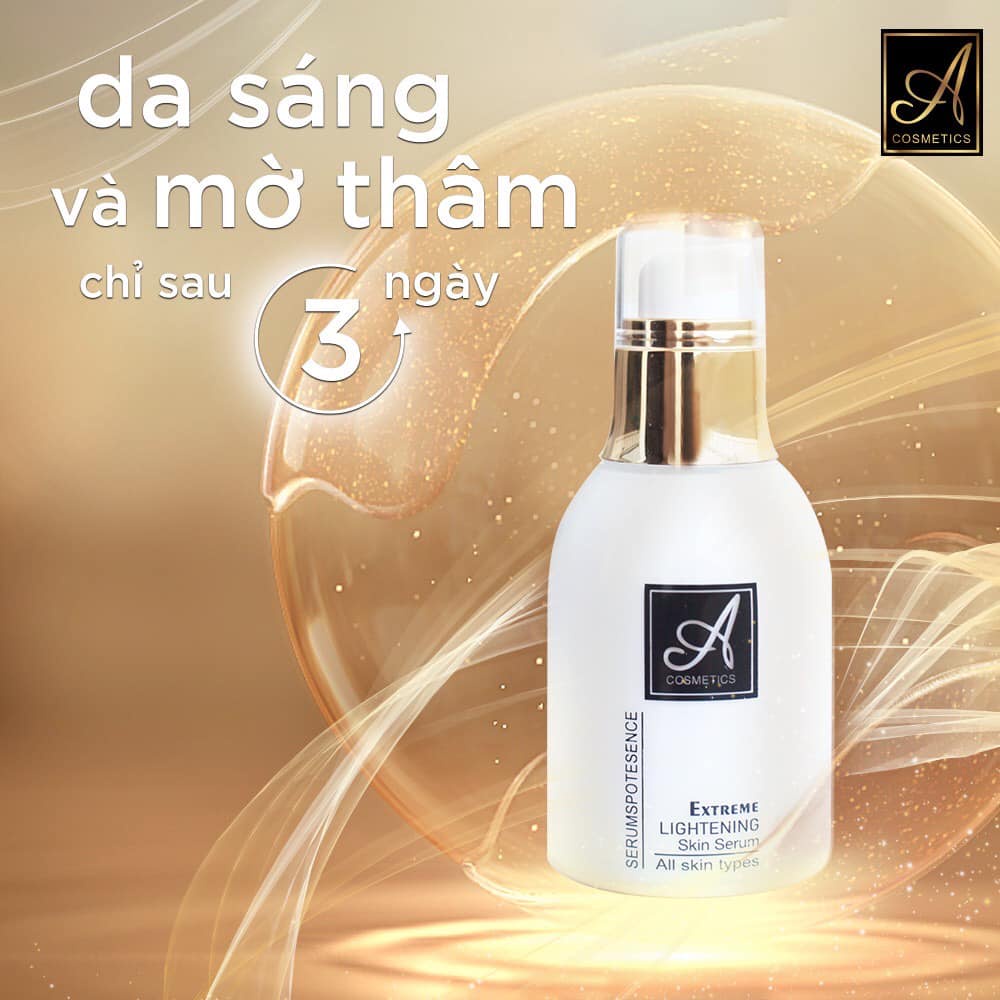 Serum dưỡng trắng da mặt, Serum Spot Esence, Acosmetics 30ml