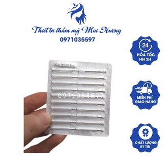 Kim Châm Cứu Hải Nam Size 0,25×13, Kim Đốt Nốt Ruồi