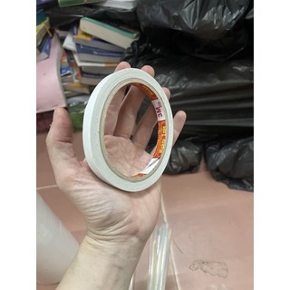 Combo cuộn băng dính 2 mặt dày đại