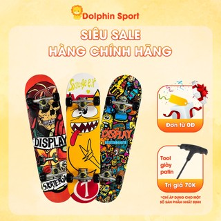 Ván Trượt Bensai Skateboard - Bensai 14