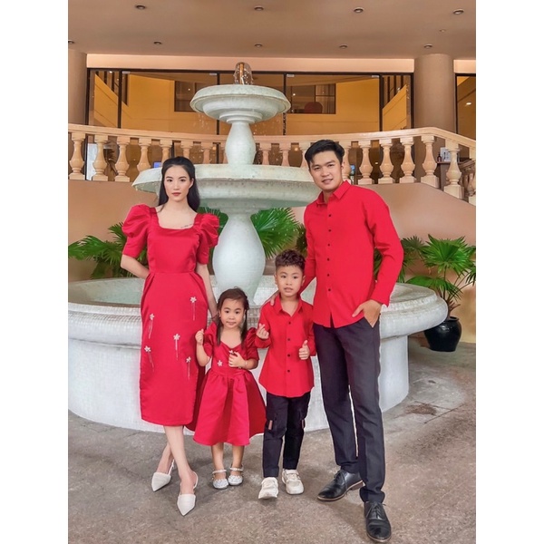 Set gia đình: Sang trọng, lịch sự, cho gia đình yêu thương các mom ơi❤️FAMAWA