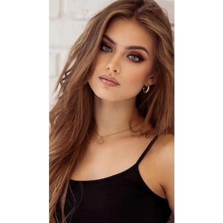 Chì Kẻ Viền Môi Tone Nâu Đất Siêu Tây Cao Cấp