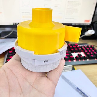 Máy bơm nước tự chế động cơ không chổi than 24v