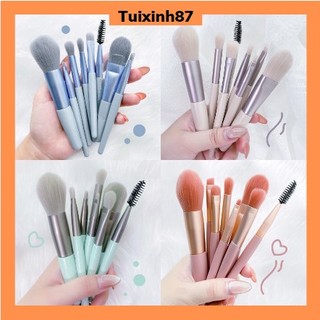 Bộ 8 cây cọ makeup trang điểm
