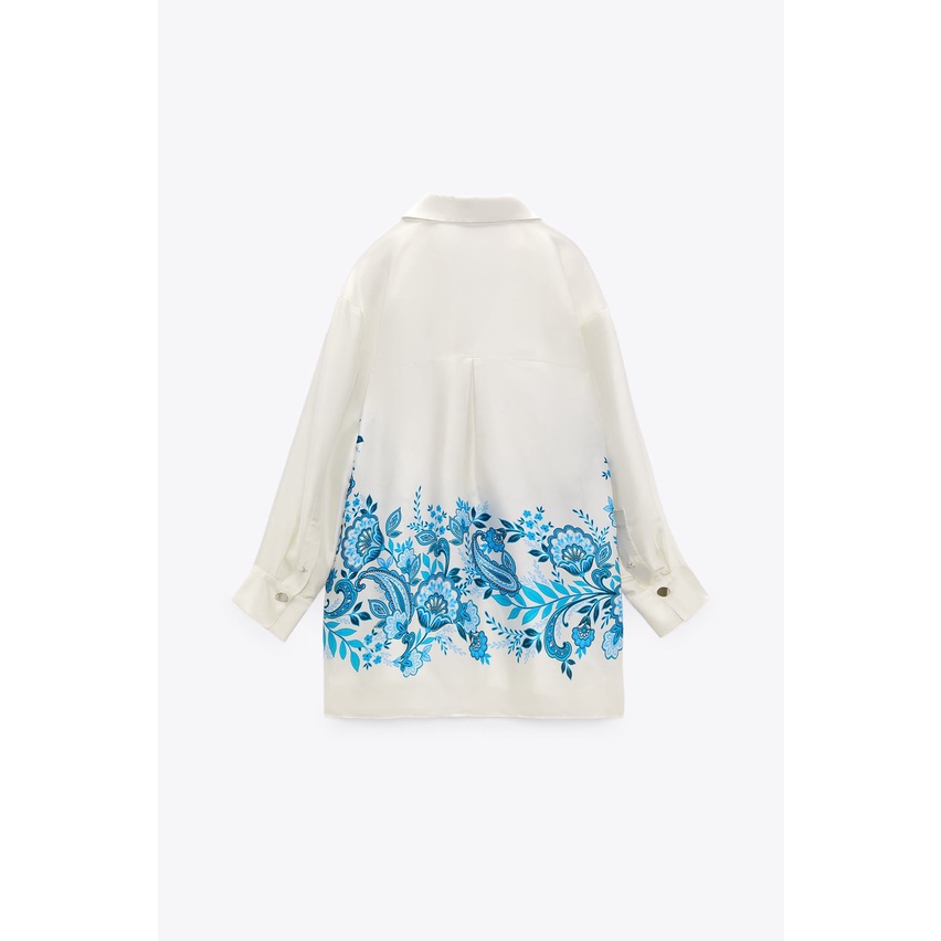 Áo sơ mi Zara phối sang đẹp size XS, S