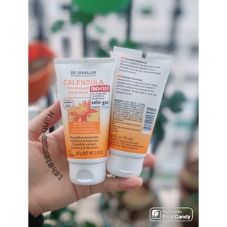 Dr. Scheller, Calendula Handbalsam kem dưỡng da tay