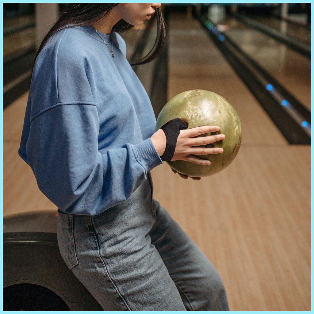 Vỏ Bọc Ngón Tay Chơi Bowling Unisex Chống Mòn Và Thoải Mái tdevn tdevn