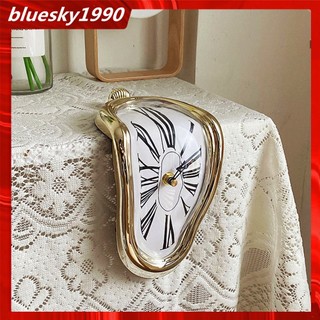 Đồng Hồ Treo Tường Phong Cách Bắc Âu Cổ Điển Sang Trọng Dùng Trang Trí Nhà Cửa