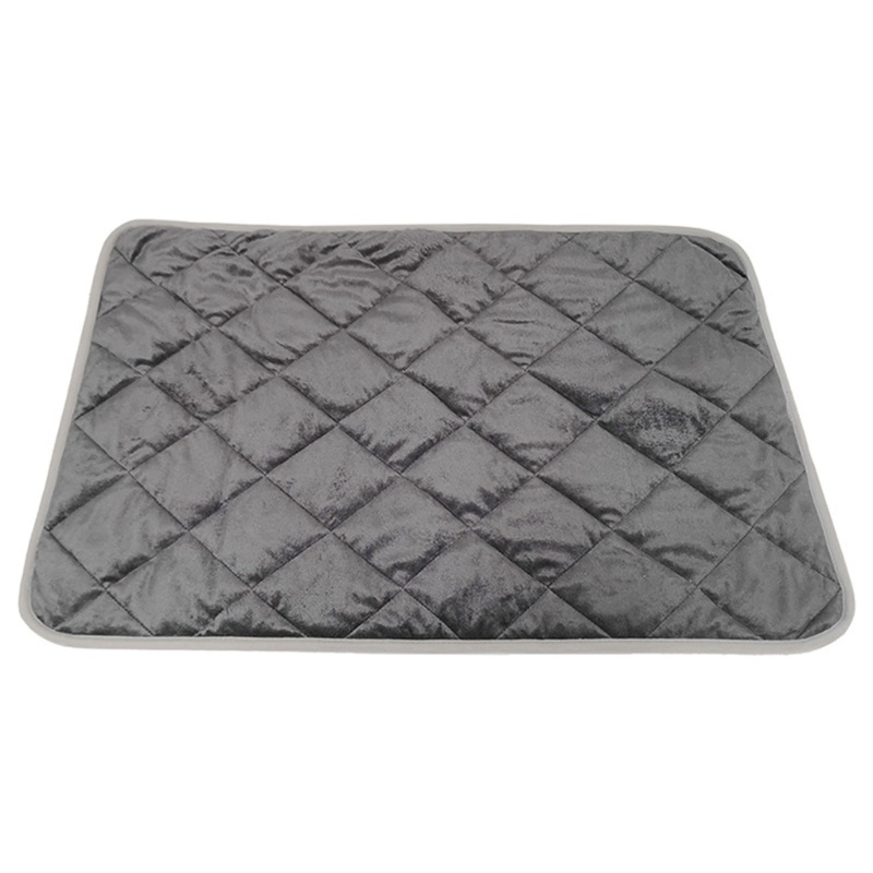 Thảm Lót Mềm Mại Tự Làm Ấm Chống Trượt Cho Thú Cưng