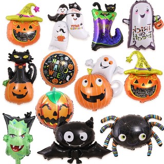 Bong Bóng Trang Trí Halloween