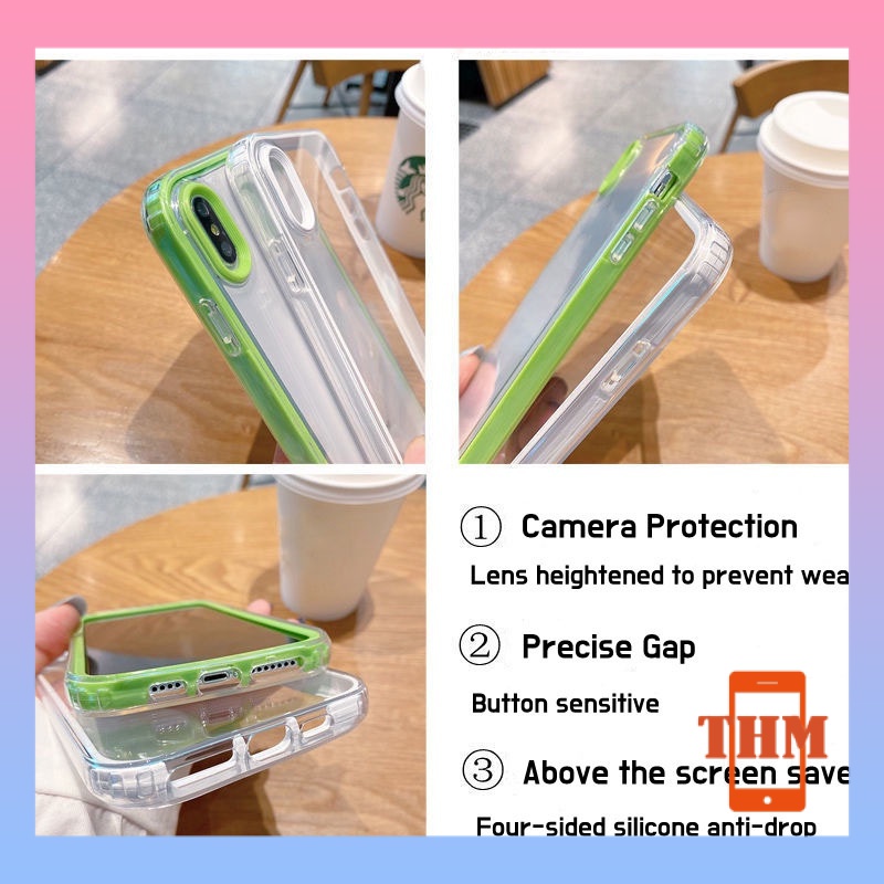 Ốp Điện Thoại Cho iPhone 6 / 6plus / 6s / 6splus / 7 / 7plus / 8 / 8plus / x / xr / xs / 11 / 12 / 13 / pro / max / plus / promax-THM-1001