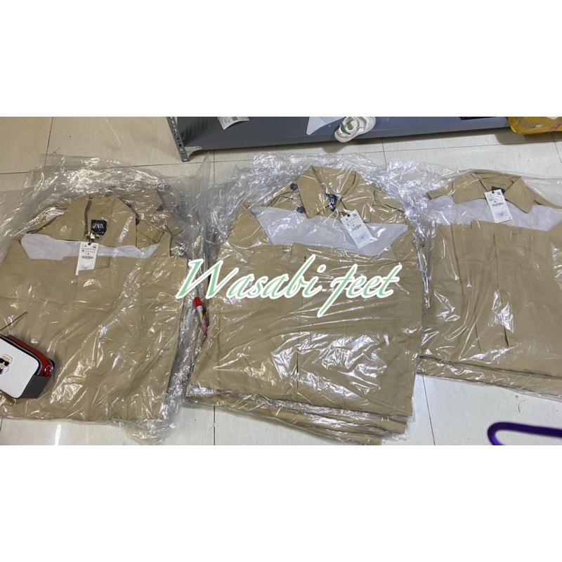 Áo khoác Mangto Zara chính hãng